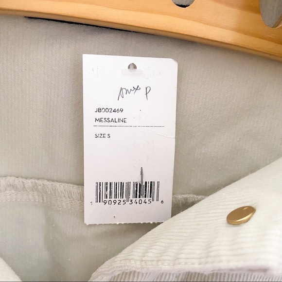 J BRAND Ray Cropped Jacket S - Picture 7 of 12